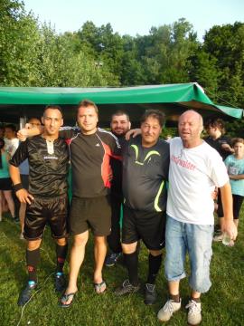 Zaključni turnir Pomurske lige